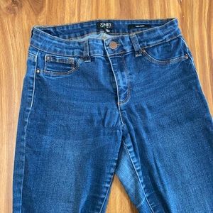 Women's Essex Skinny Mid-Rise Stretch Jeans